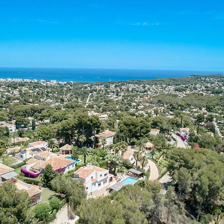Villa Tosalet Pomelo Jávea Екстериор снимка