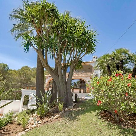 Villa Tosalet Pomelo Jávea Екстериор снимка