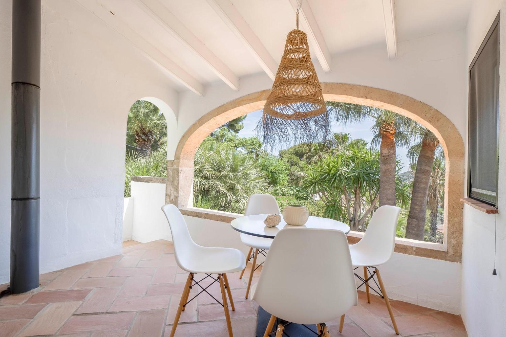 Villa Tosalet Pomelo Jávea Екстериор снимка