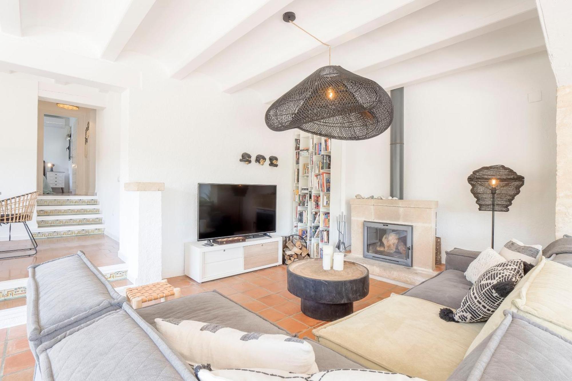 Villa Tosalet Pomelo Jávea Екстериор снимка