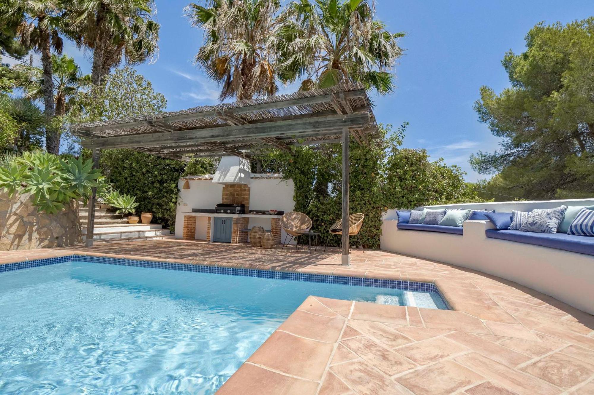 Villa Tosalet Pomelo Jávea Екстериор снимка