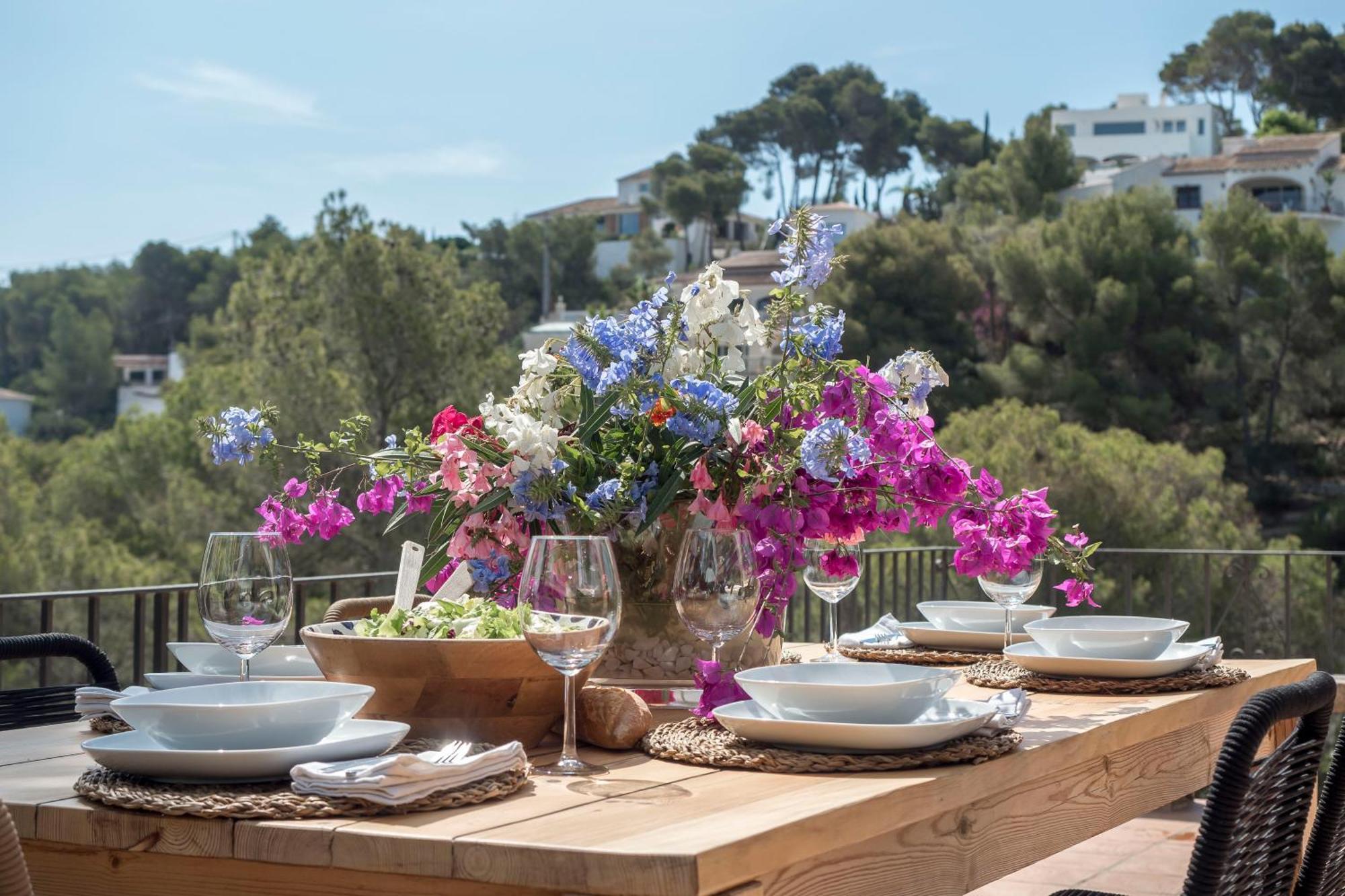 Villa Tosalet Pomelo Jávea Екстериор снимка