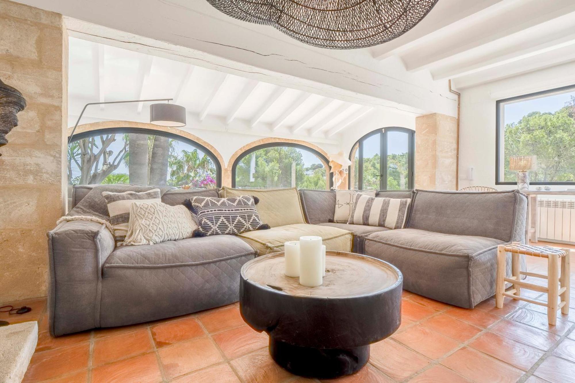 Villa Tosalet Pomelo Jávea Екстериор снимка