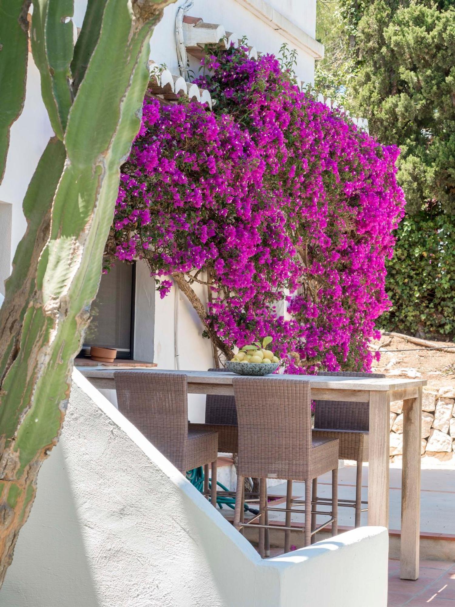 Villa Tosalet Pomelo Jávea Екстериор снимка