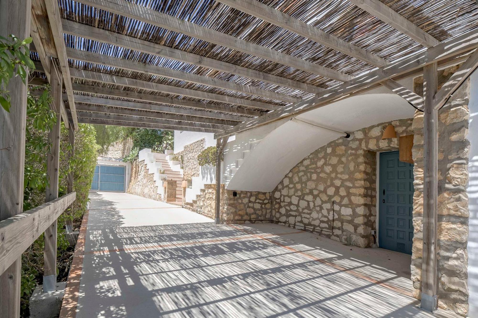 Villa Tosalet Pomelo Jávea Екстериор снимка