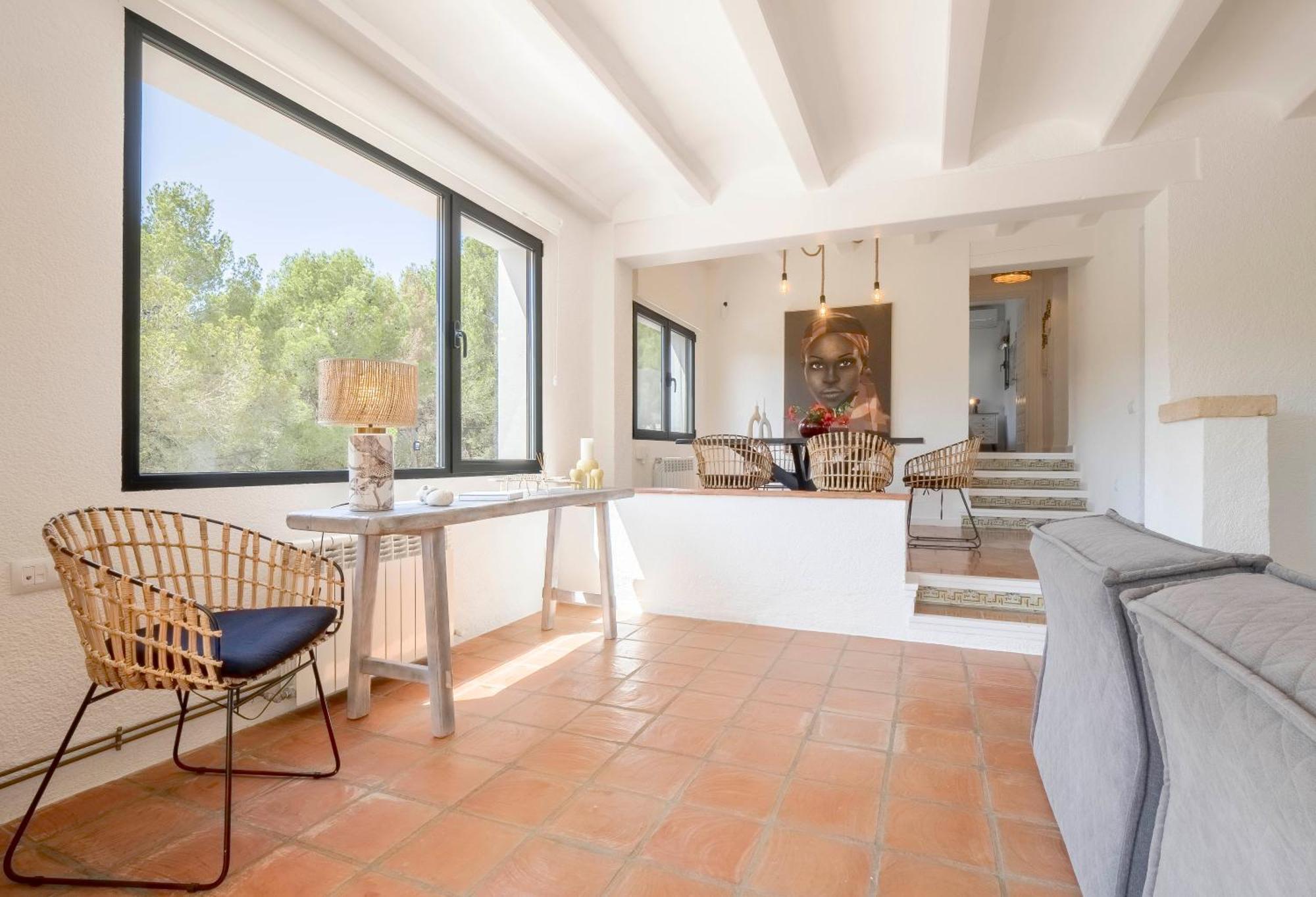 Villa Tosalet Pomelo Jávea Екстериор снимка