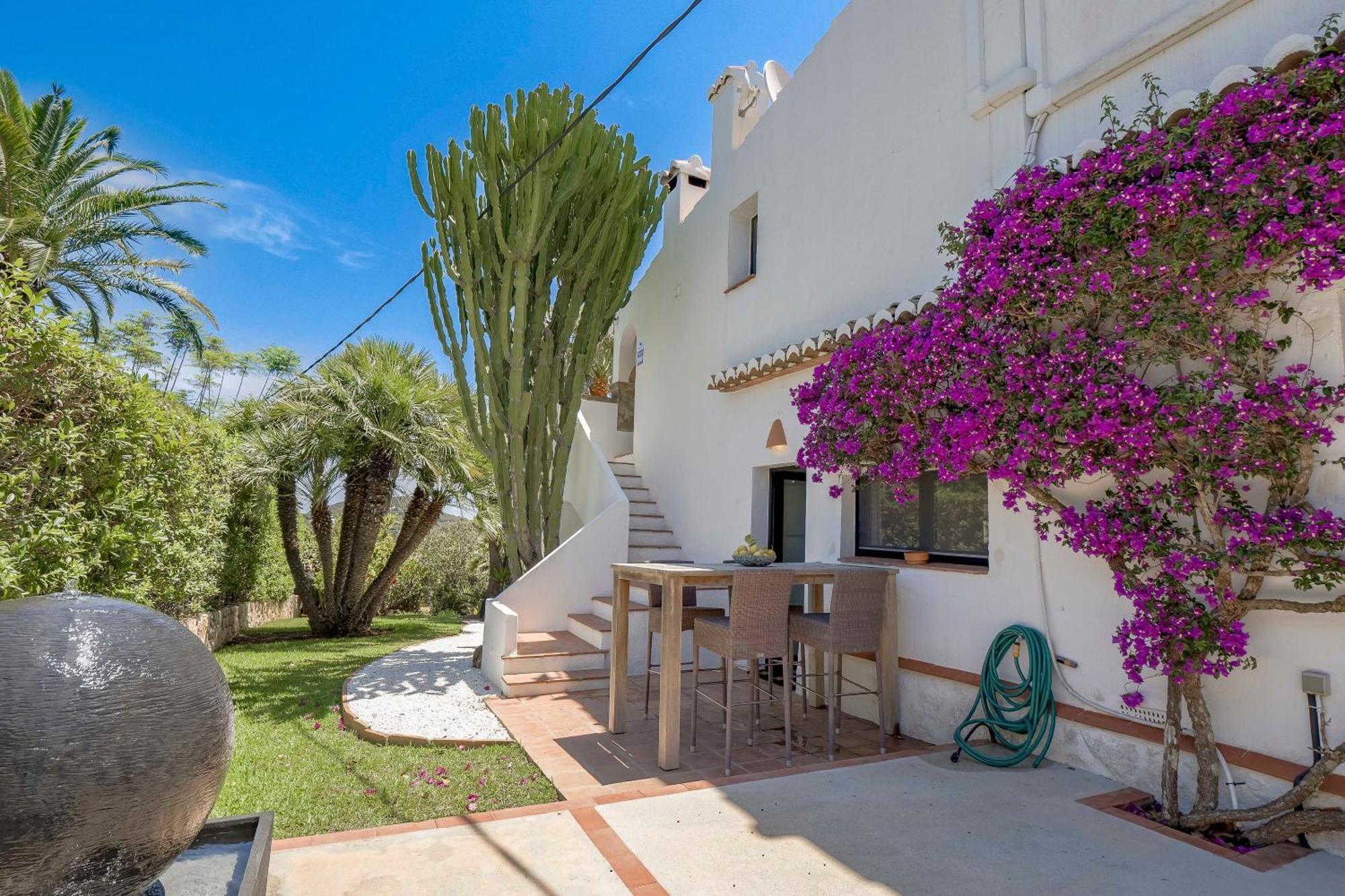 Villa Tosalet Pomelo Jávea Екстериор снимка