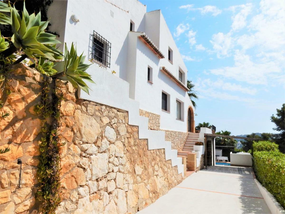 Villa Tosalet Pomelo Jávea Екстериор снимка